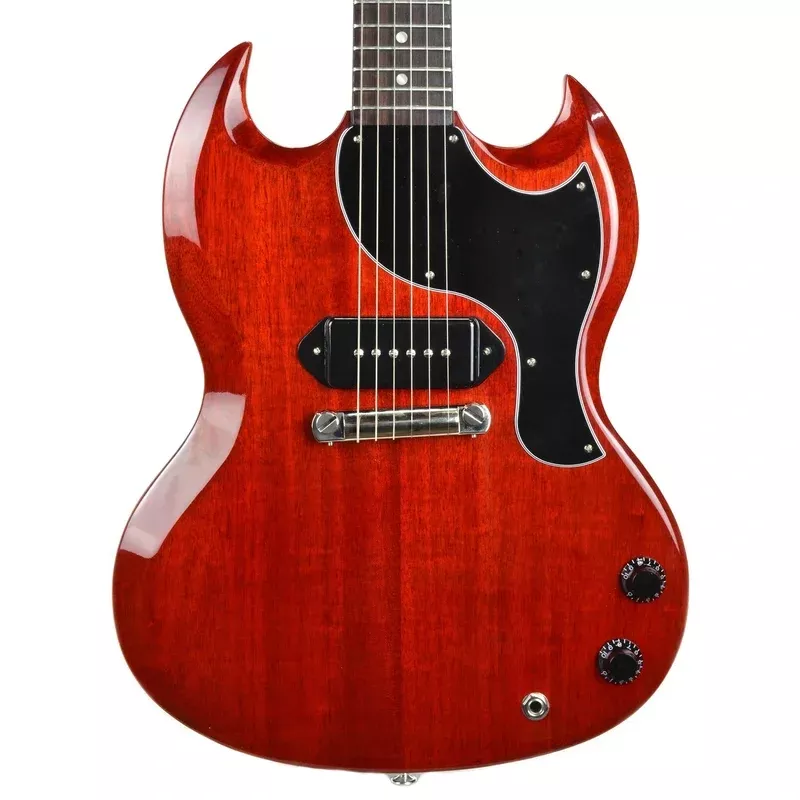 Gibson 2018 Limited Run SG Junior – Cherry – Used