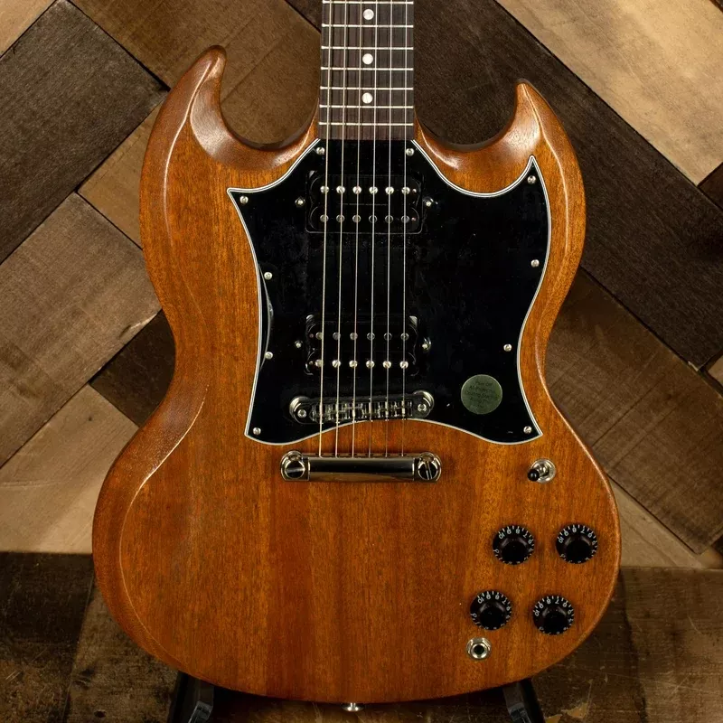 Gibson 2021 SG Tribute Brown With OSC – Used