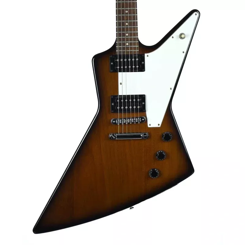 Gibson ’91 1976 Explorer Reissue – Tobacco Burst – Used