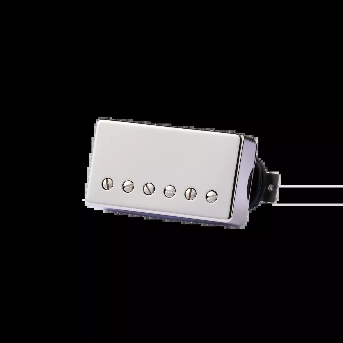 GIBSON ACCESSORIES ’57 CLASSIC QUICK CONNECT BRIDGE HUMBUCKING PICKUP – NICKEL