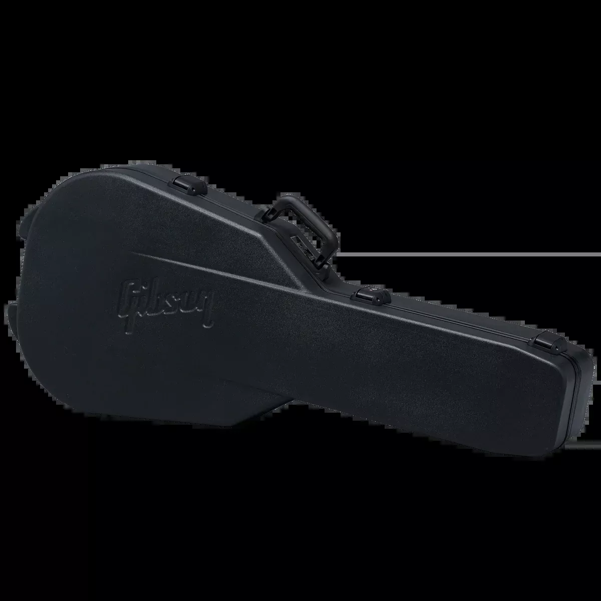 GIBSON ACCESSORIES DELUXE PROTECTOR CASE, J-185 (ASPRCASE-J185)