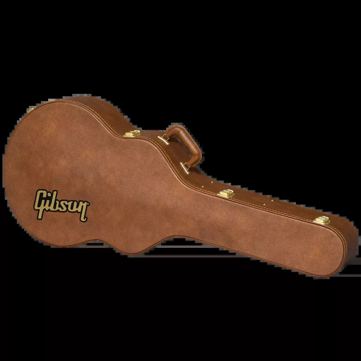 GIBSON ACCESSORIES J-185 ORIGINAL HARDSHELL CASE – BROWN (ASJ185CASE-ORG)
