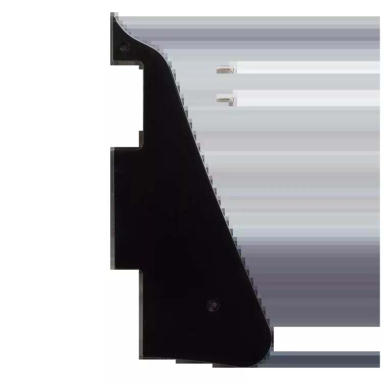 GIBSON ACCESSORIES LES PAUL STUDIO PICKGUARD - BLACK (PRPG-010)