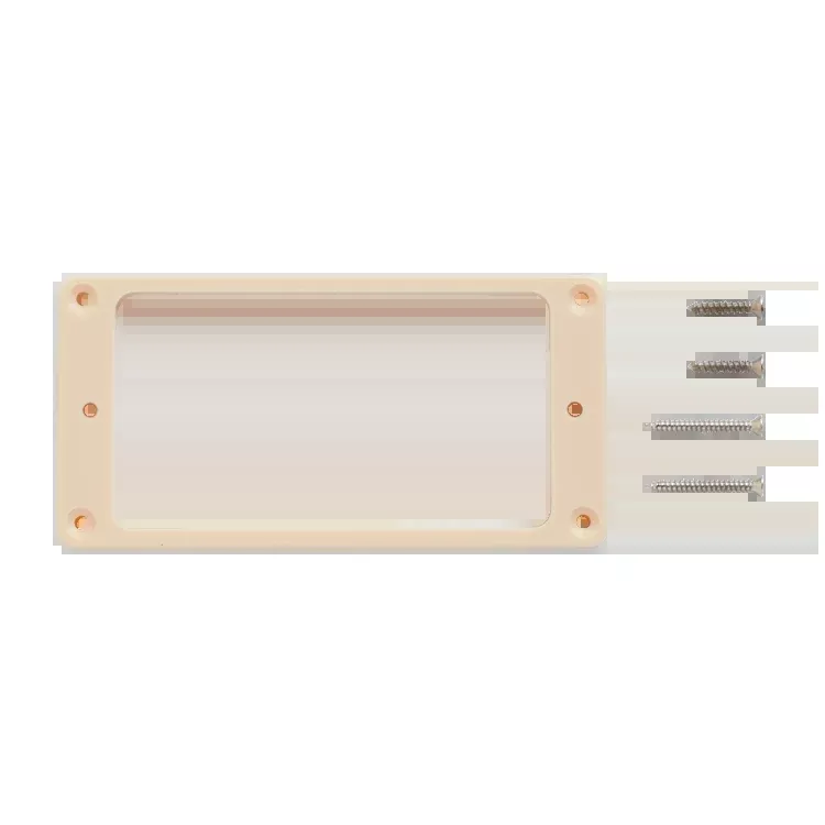 GIBSON ACCESSORIES NECK PICKUP MOUNTING RING, 1/8" - CREAM (PRPR-015)