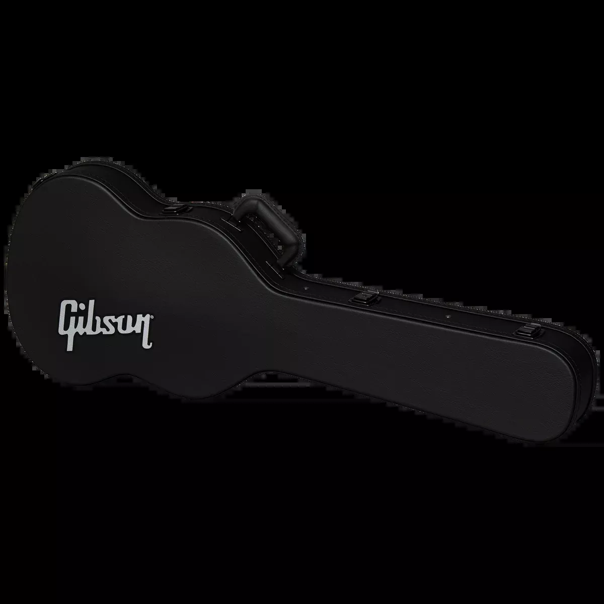 GIBSON ACCESSORIES SG MODERN HARDSHELL CASE – BLACK (ASSGCASE-MDR)