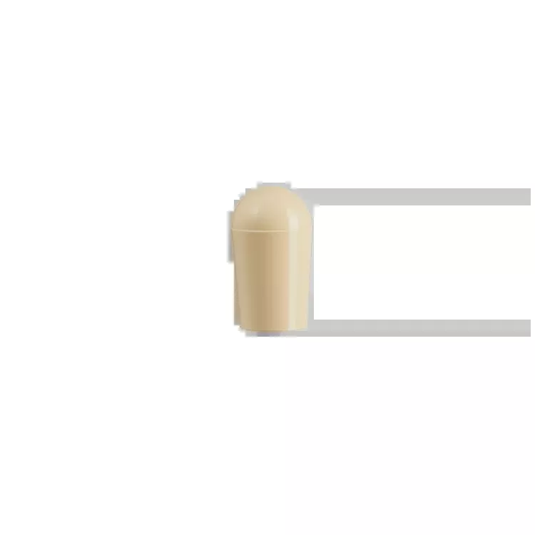 GIBSON ACCESSORIES TOGGLE SWITCH CAP – WHITE (PRTK-020)