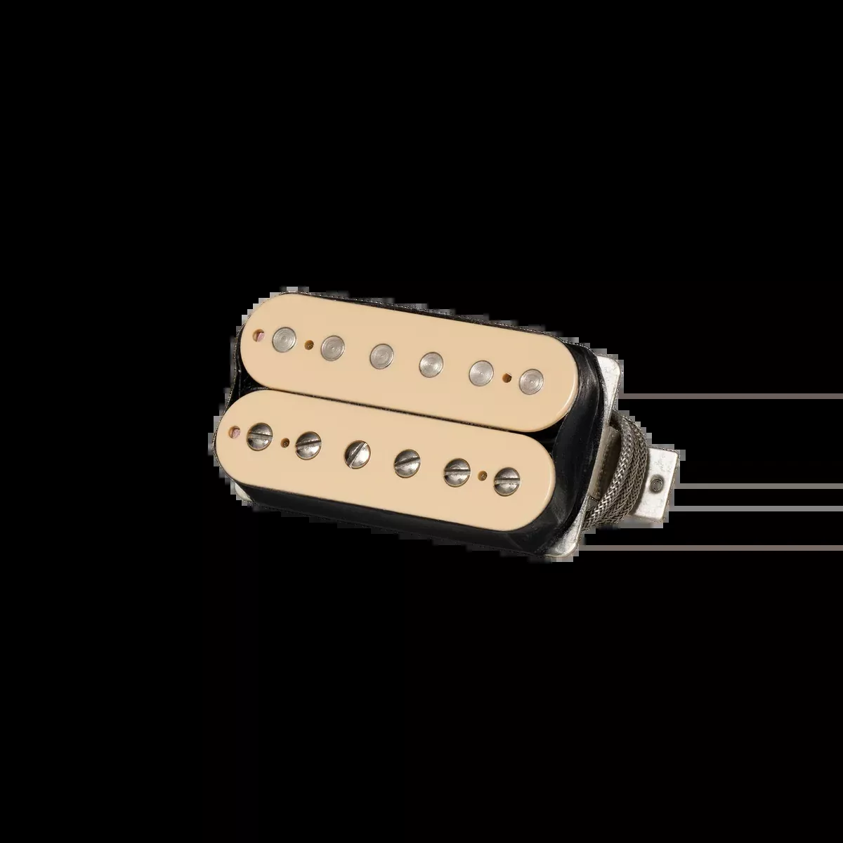 GIBSON CUSTOMBUCKER PICKUP - DOUBLE CLASSIC WHITE