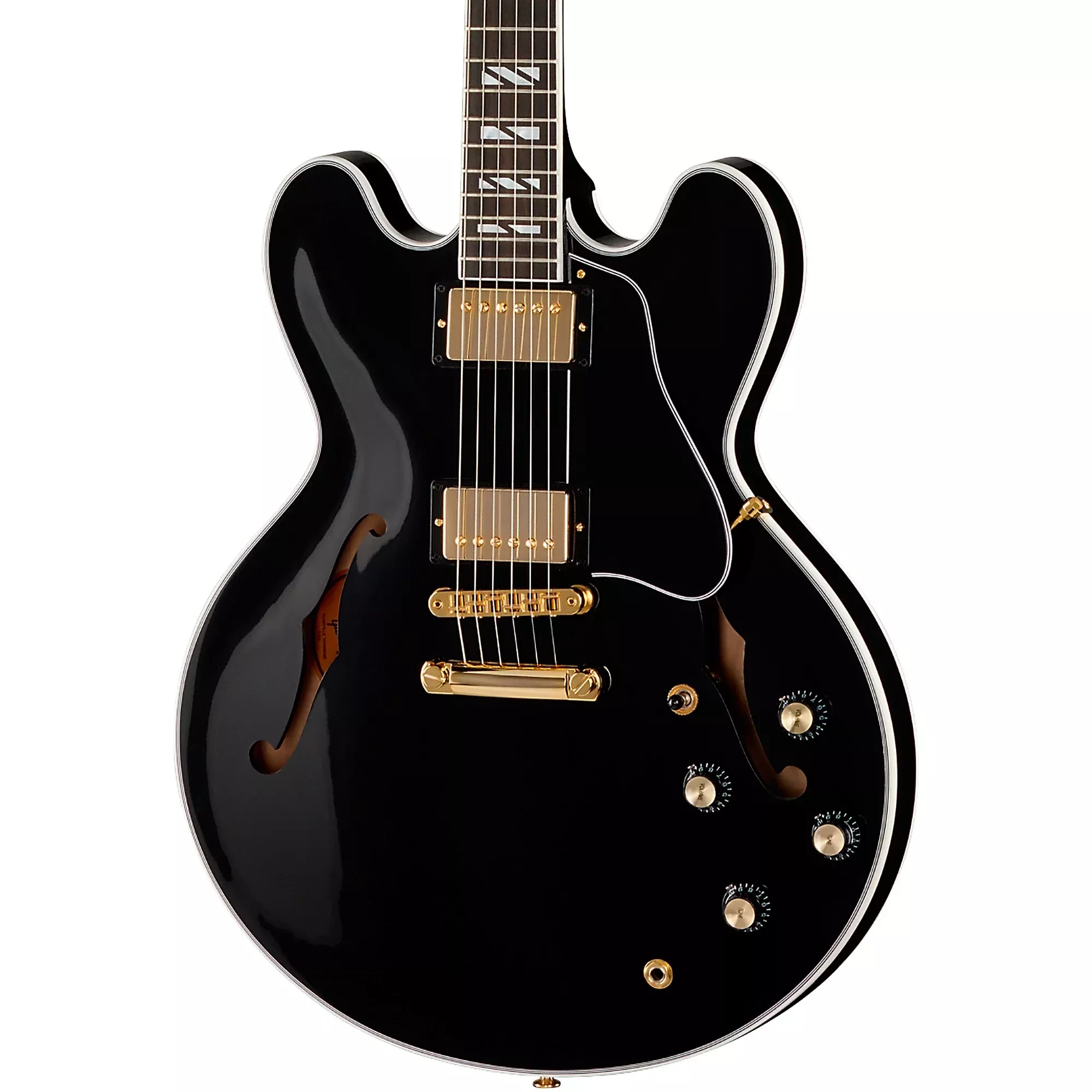 Gibson ES Supreme Electric Guitar inEbony