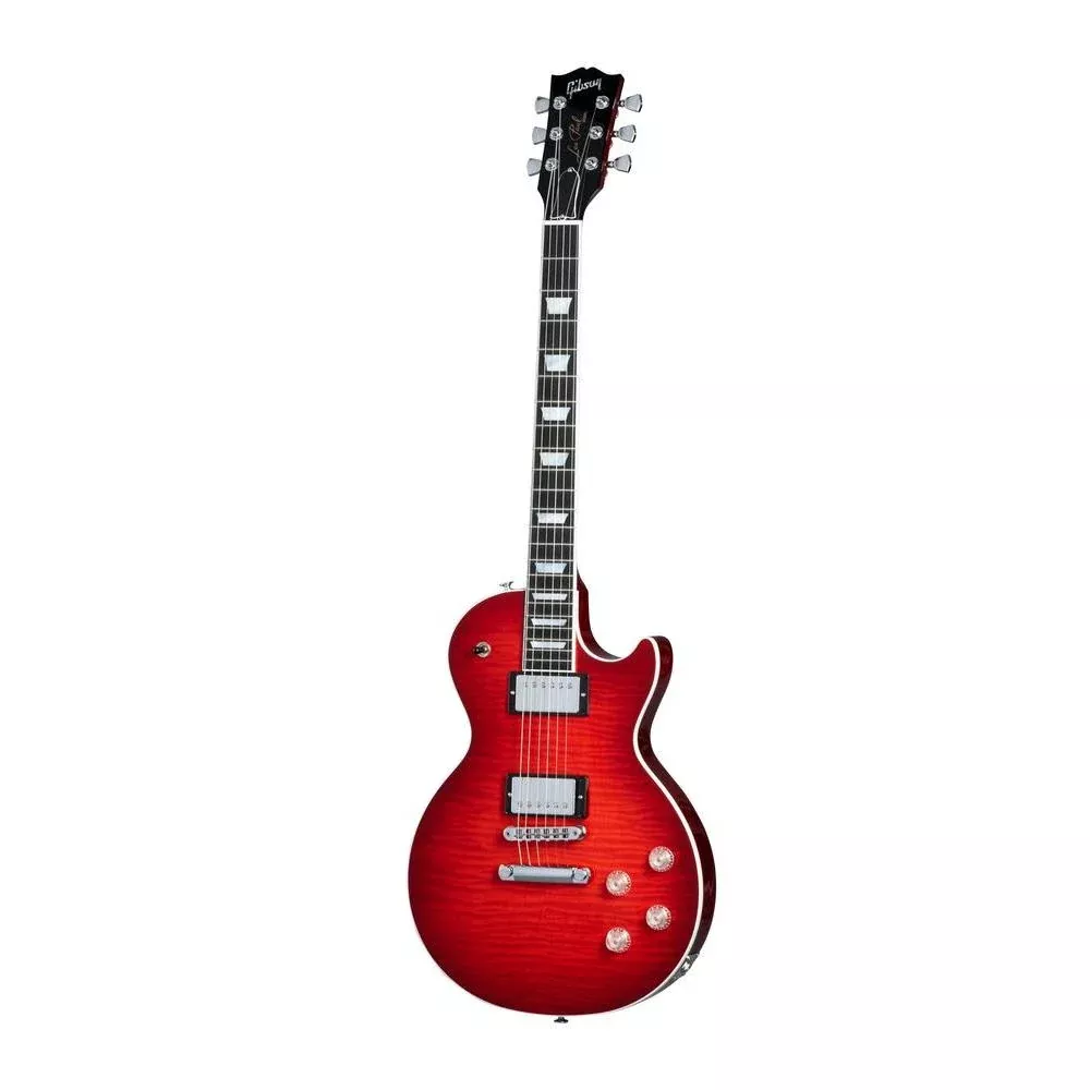 Gibson Les Paul Modern Figured Electric Guitar Cherry Burst
