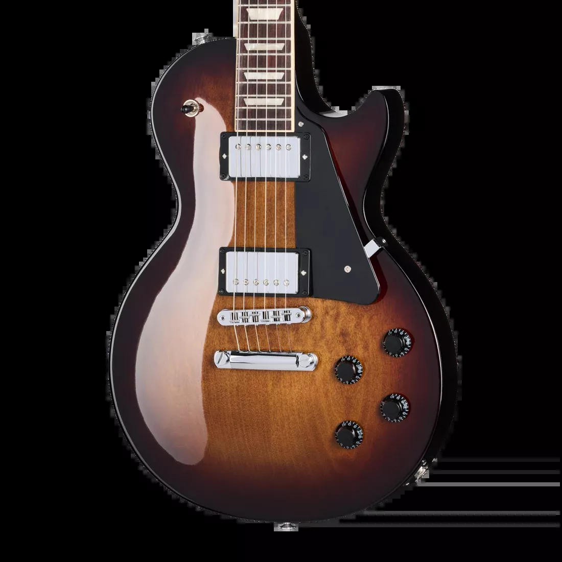 Gibson Les Paul Studio Electric Guitar in Smokehouse Burst