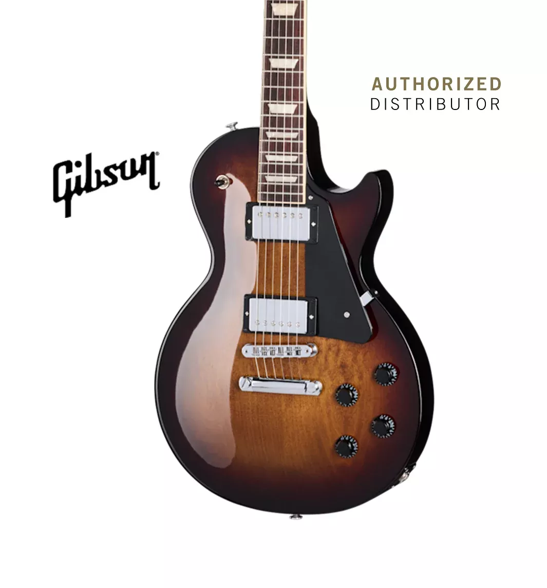 GIBSON LES PAUL STUDIO ELECTRIC GUITAR – SMOKEHOUSE BURST