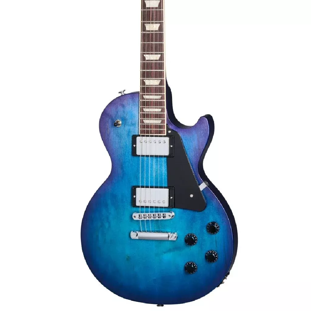 Gibson Les Paul Studio in Blueberry Burst | EX-DEMO
