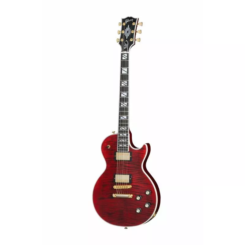 Gibson Les Paul Supreme Wine Red