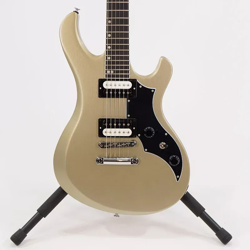 Gibson Victory – Gold Mist Satin with Ebony Fingerboard