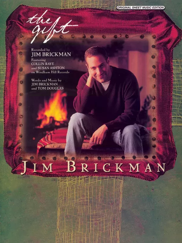 The Gift: Piano/Vocal/Chords Sheet