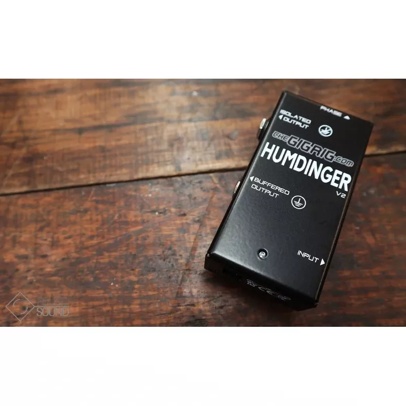 The GigRig Humdinger