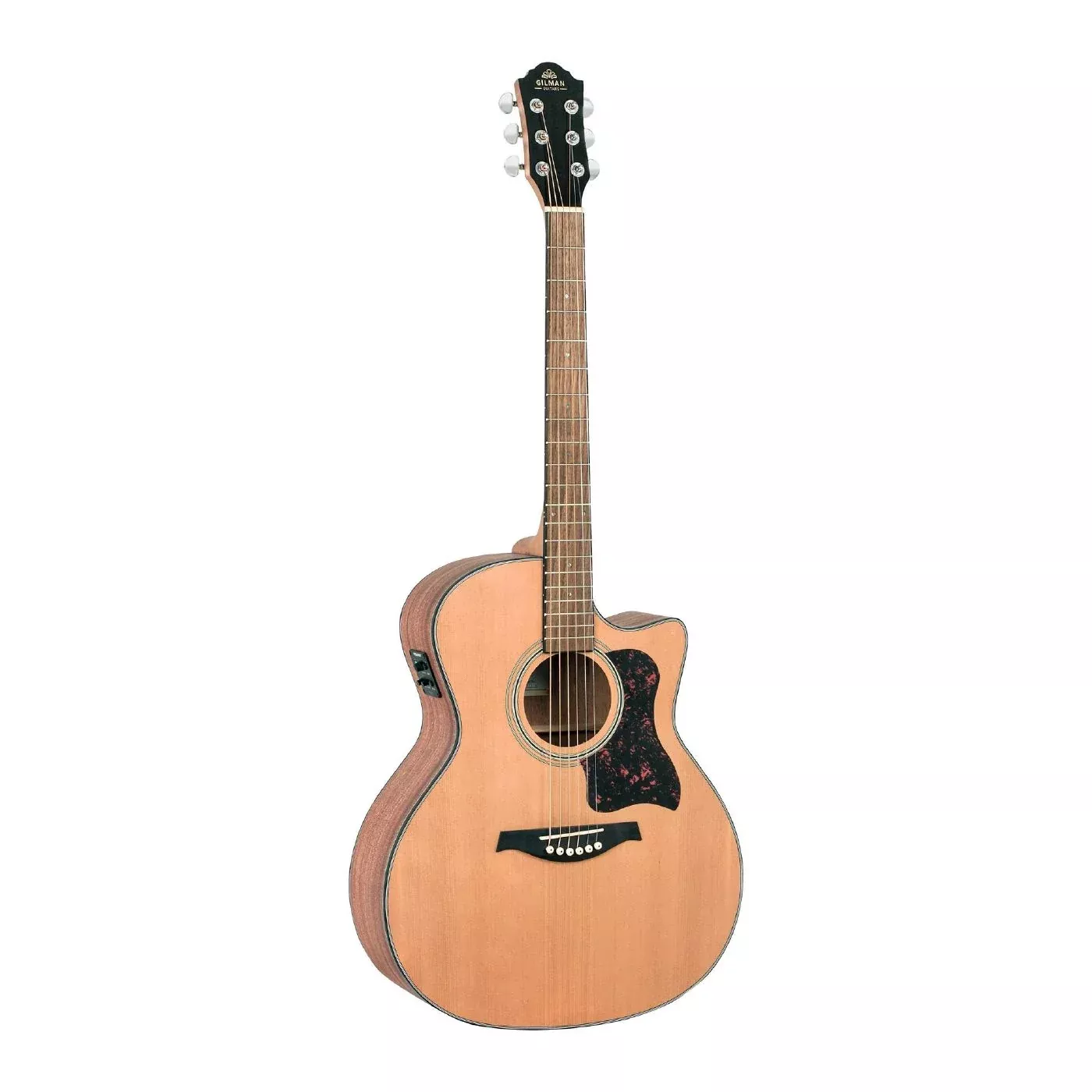 Gilman GA12CE Cut-Away Electric