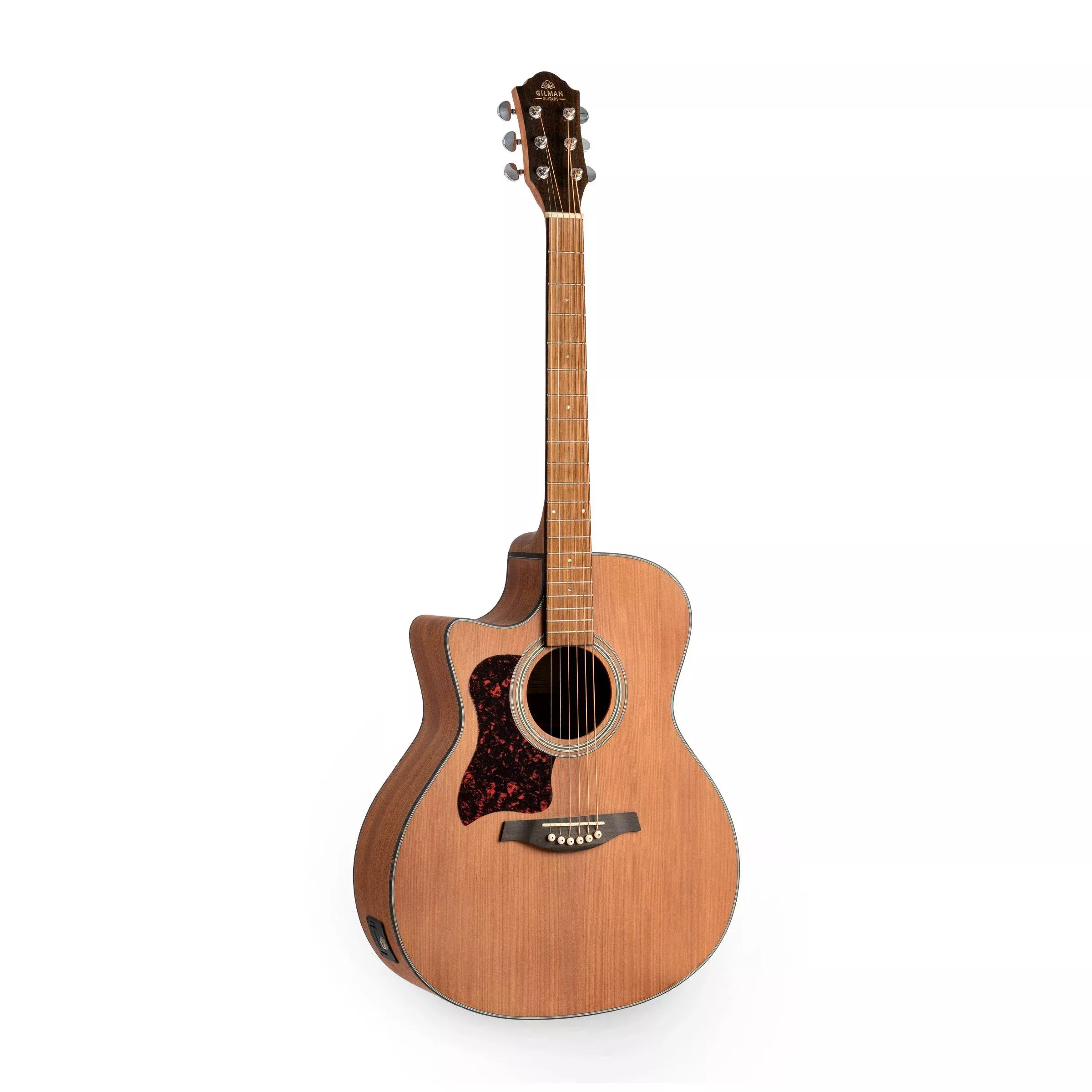 Gilman GA12CE Grand Auditorium Left Hand Guitar