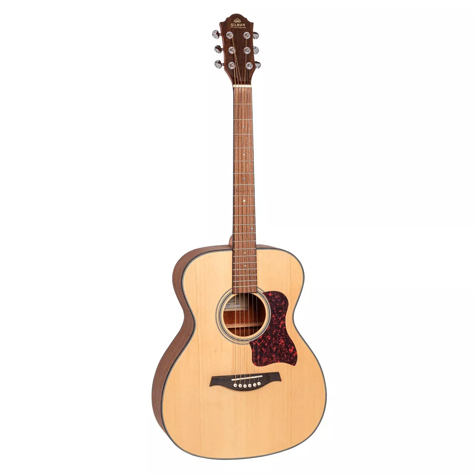 Gilman GOM10 Orchestra Acoustic Guitar