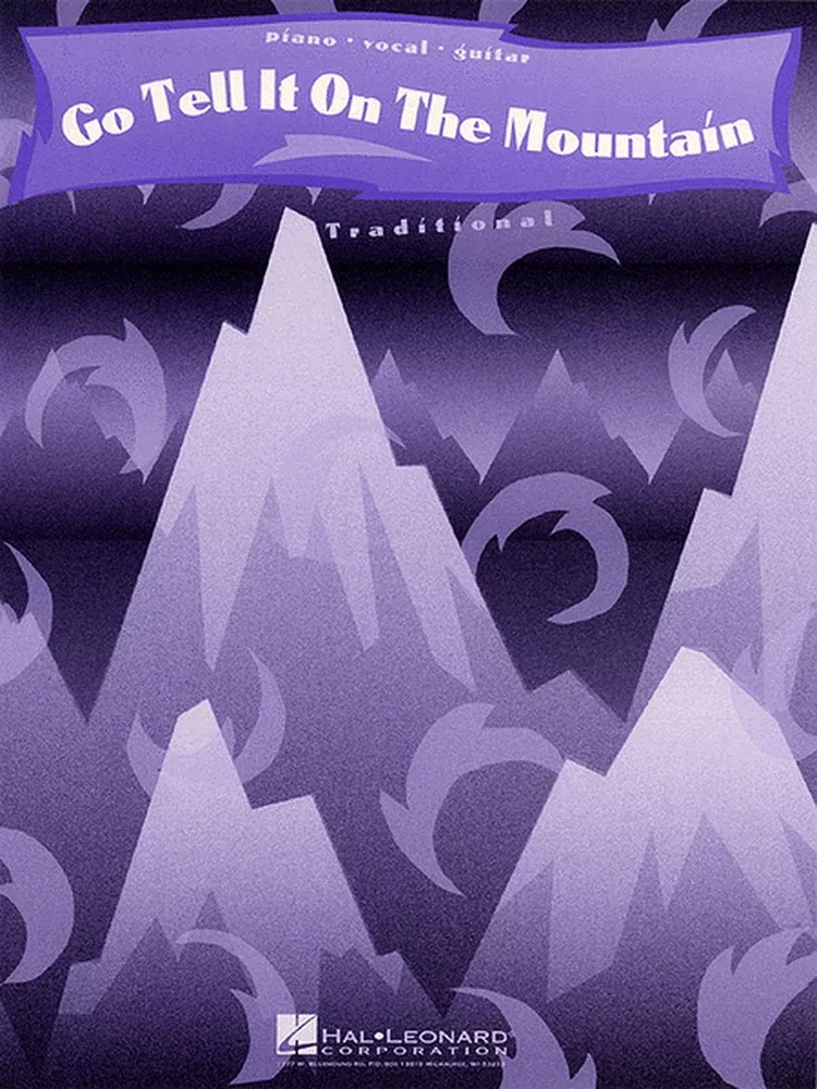 Go Tell It On The Mountain Traditional S/S