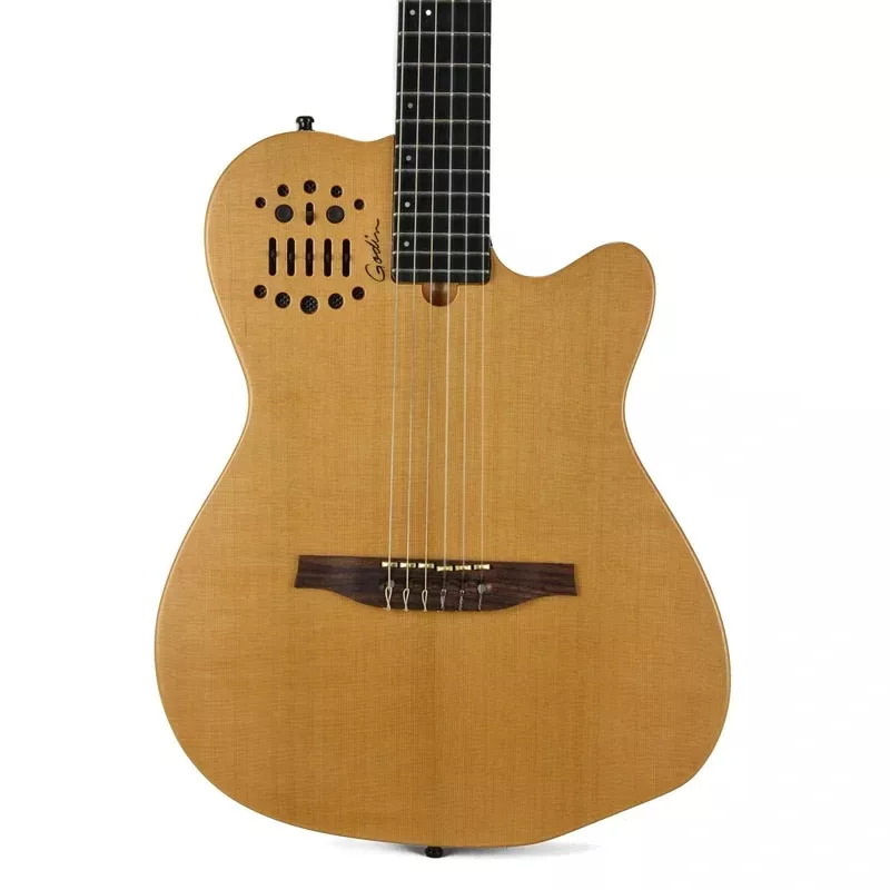Godin Multiac ACS SA With Gig Bag – Used