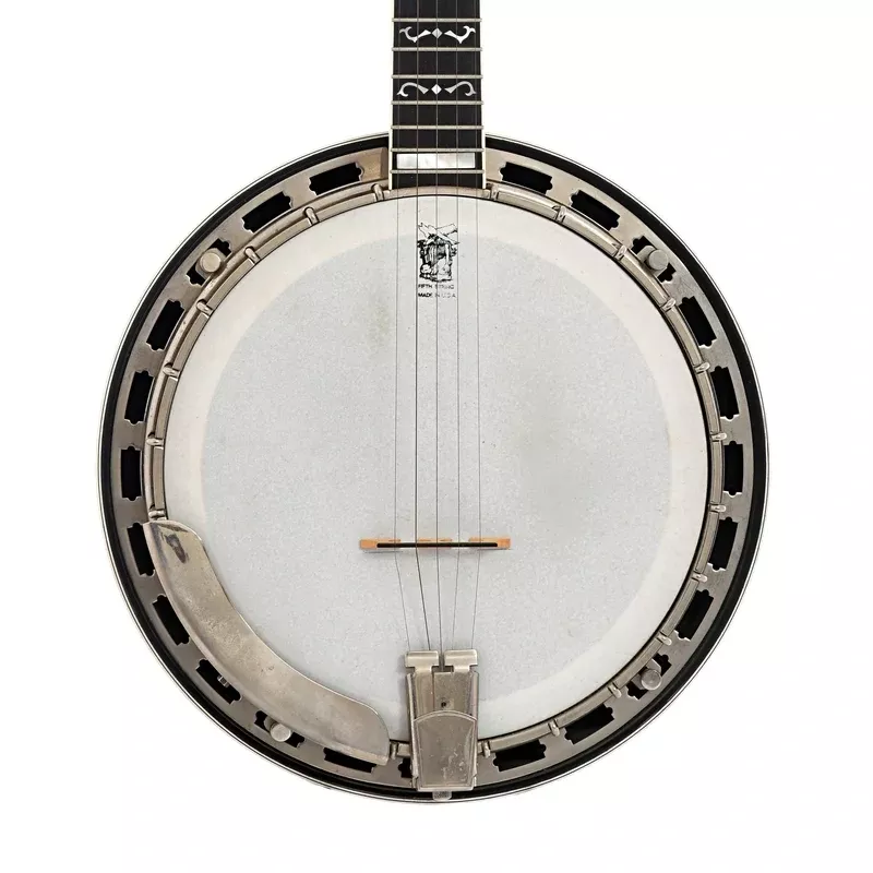 Gold Star G11W Resonator Banjo (1979)