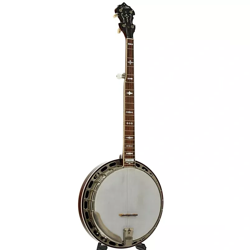 Gold Star GF-85 Resonator Banjo (2003)
