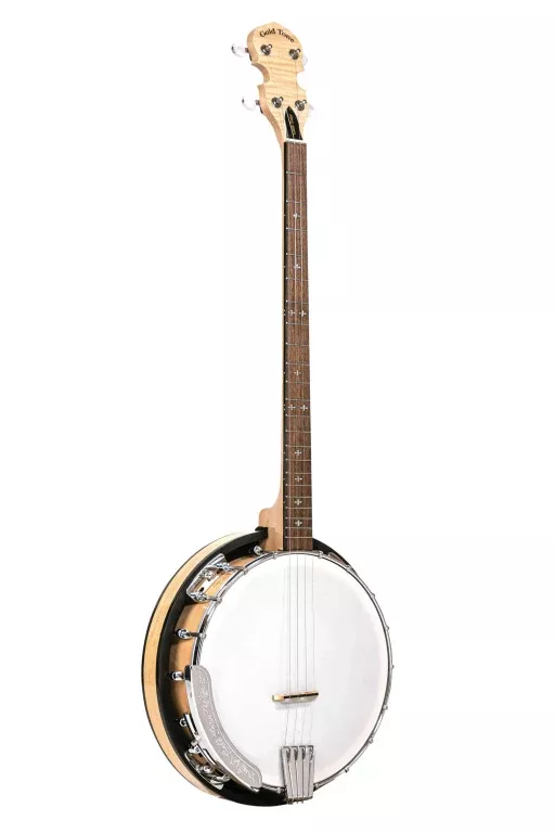 Gold Tone 4-string Cripple Creek Plectrum banjo with resonator – CC-PLECTRUM