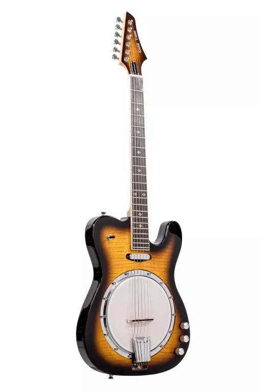 Gold Tone 6-string electric banjitar with solid body – ES-BANJITAR