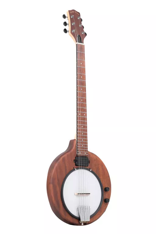 Gold Tone Electric banjitar with gig bag – EB-6