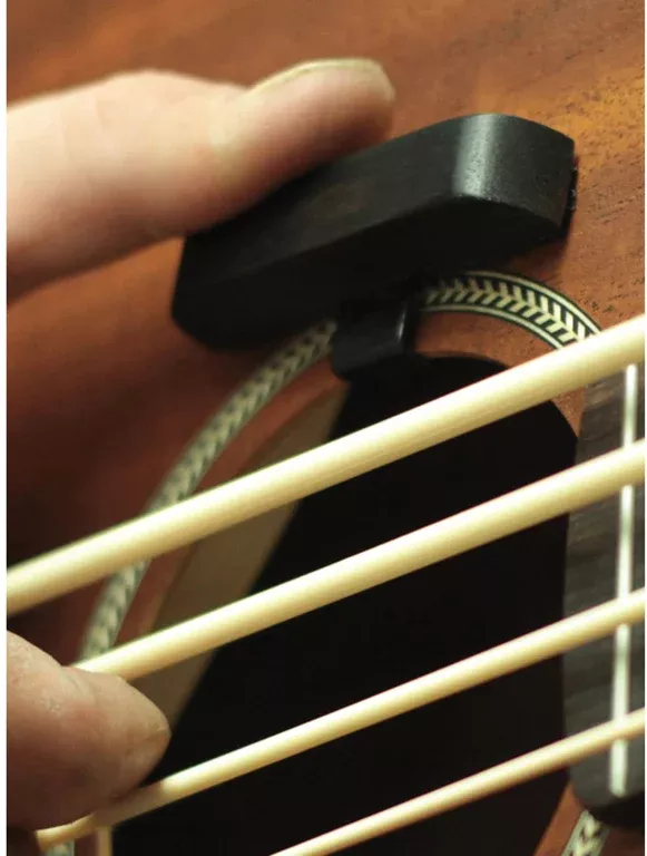 Gold Tone Micro bass thumb rest – MBTR