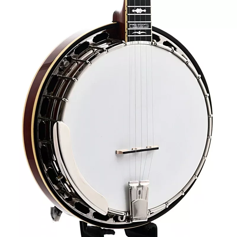 Gold Tone OB-3 “Twanger” Resonator Banjo & Case