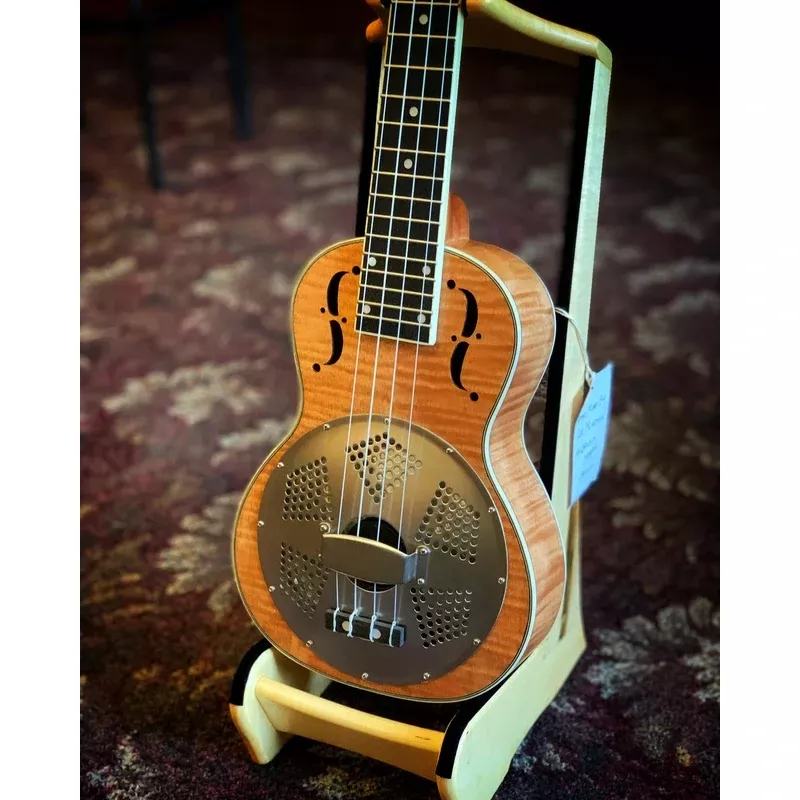 Gold Tone ResoMaple Tenor Ukulele & Gigbag