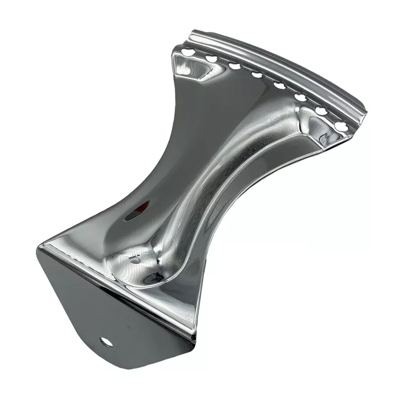 Gold Tone Resonator Guitar Tailpiece, 8-Stirng