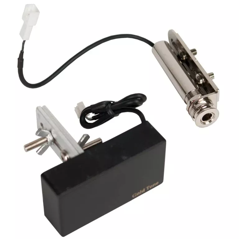 Gold Tone Sliding magnetic banjo pickup – SMP+