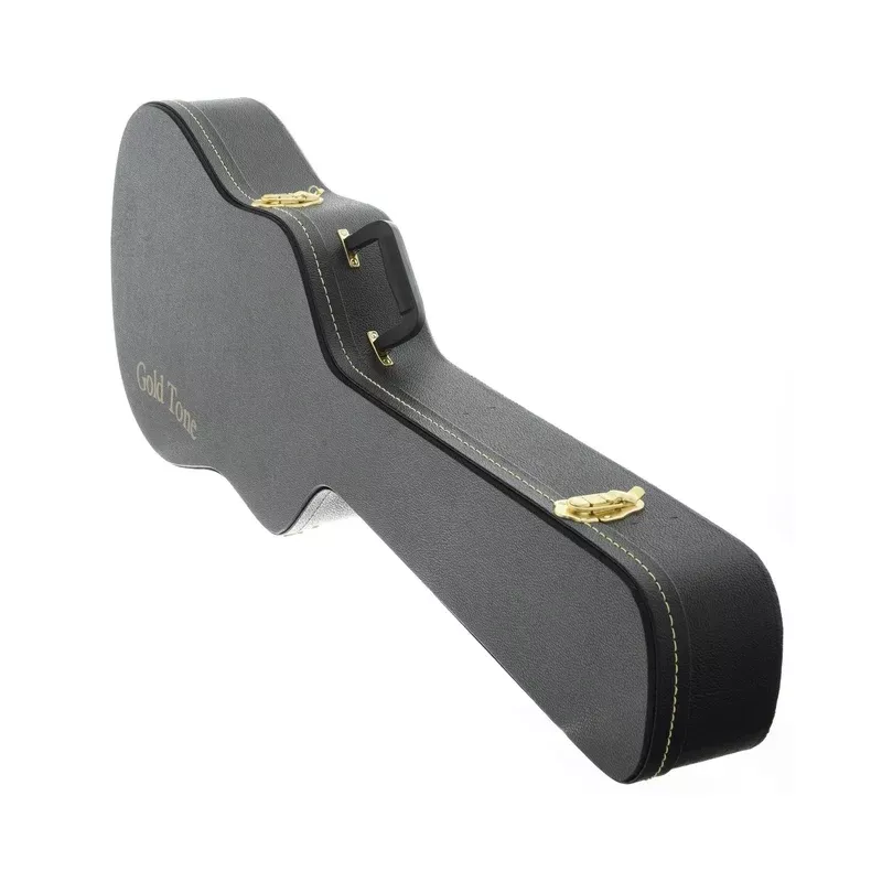 Gold Tone Weissenborn Hardshell Case
