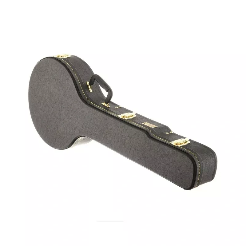 Golden Gate Premier Hardshell Open-Back Banjo Case, 11″