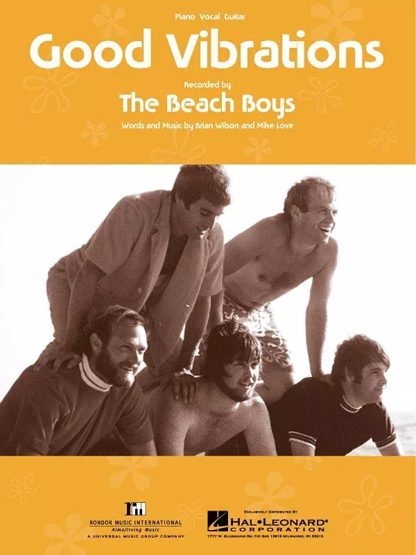 Good Vibrations PVG Single Sheet