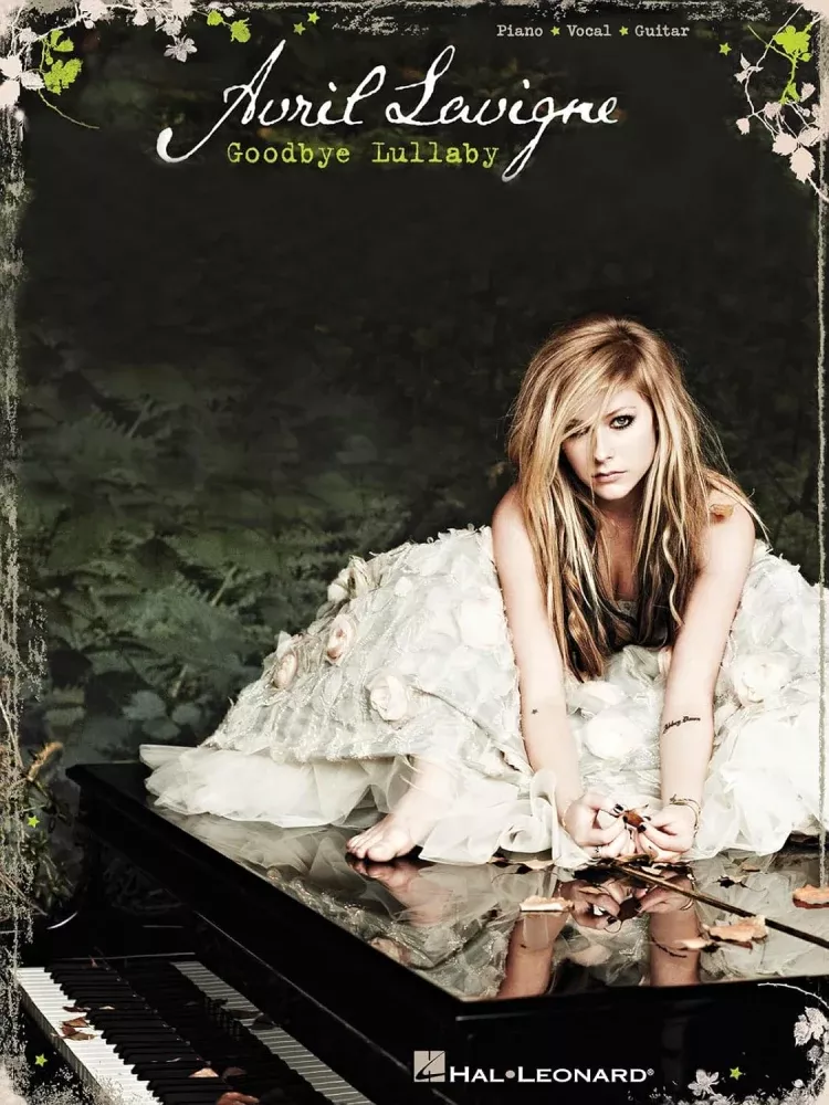 Goodbye Lullaby PVG