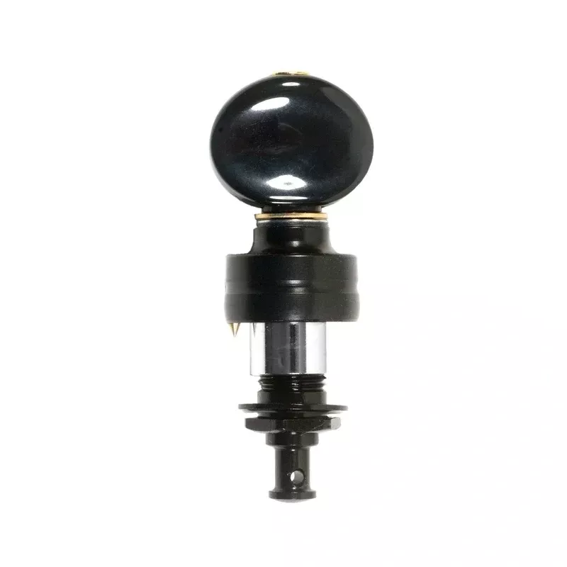 Gotoh Ukulele Planetary Tuners, Black with Black Buttons