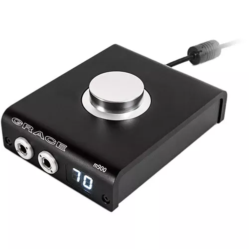 Grace Design m900 Desktop DAC Headphone Amplifier