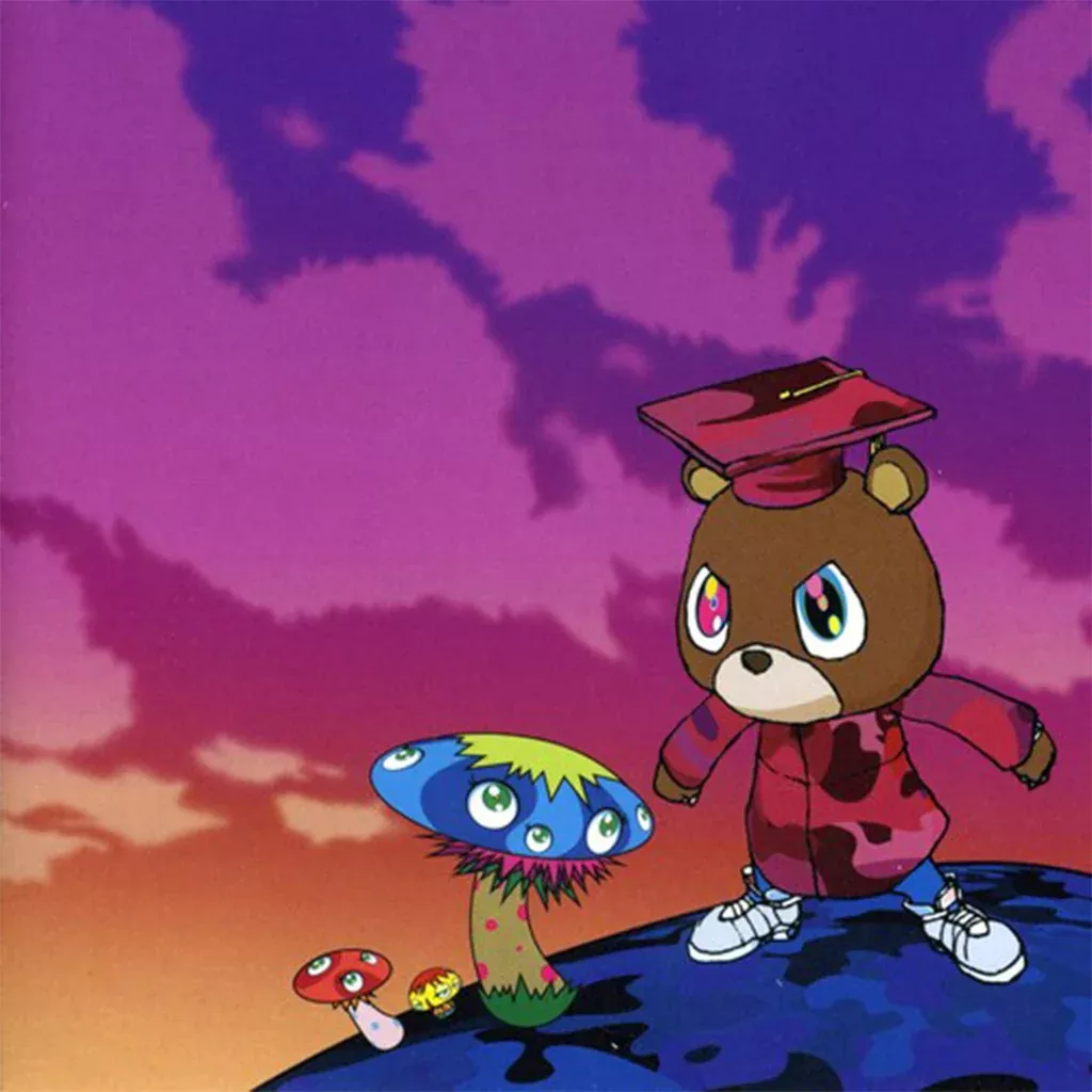 Graduation (UK Import) – Kanye West (CD) (AE)
