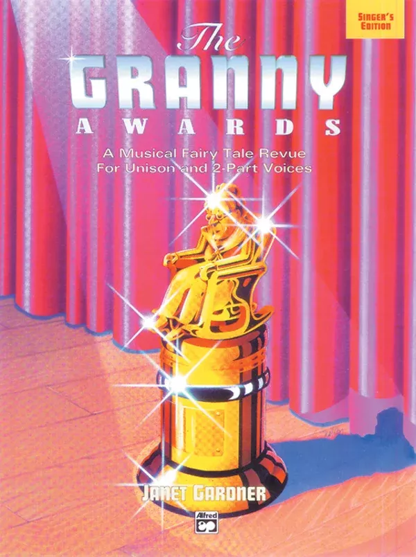 The Granny Awards: Choral SoundTrax CD