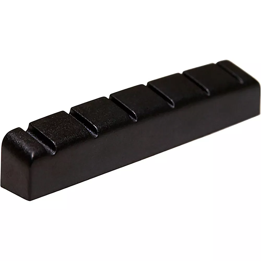 Graph Tech PT-6642-00 Black TUSQ 6 String Nut