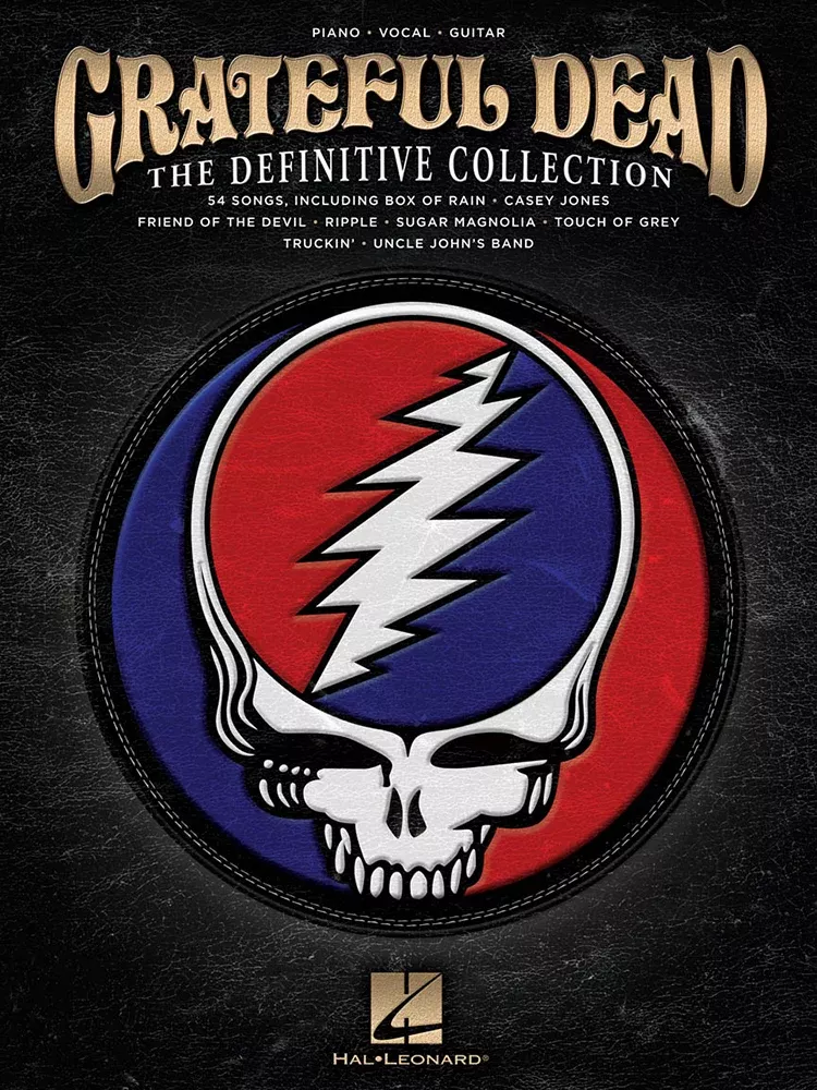 Grateful Dead The Definitive Collection PVG