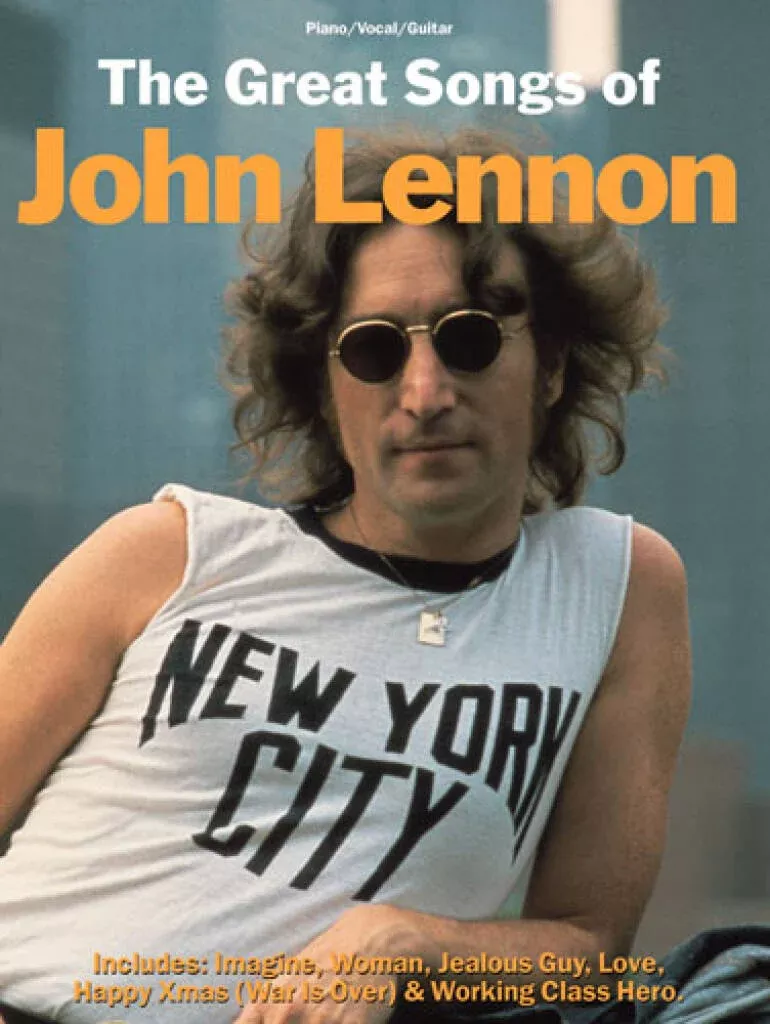 The Great Songs Of John Lennon PVG