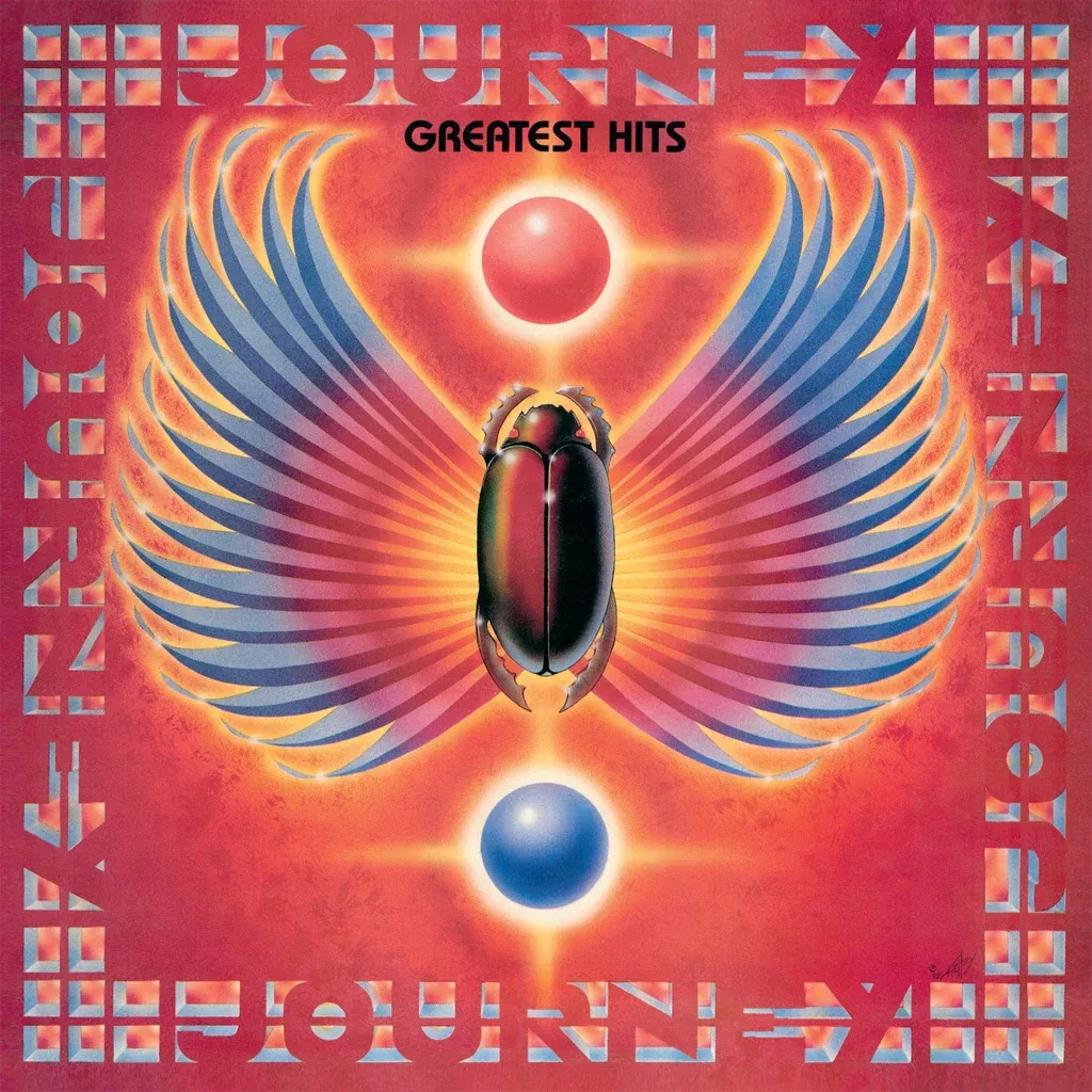 Greatest Hits (2024 Reissue) - Journey (Vinyl) (BD)