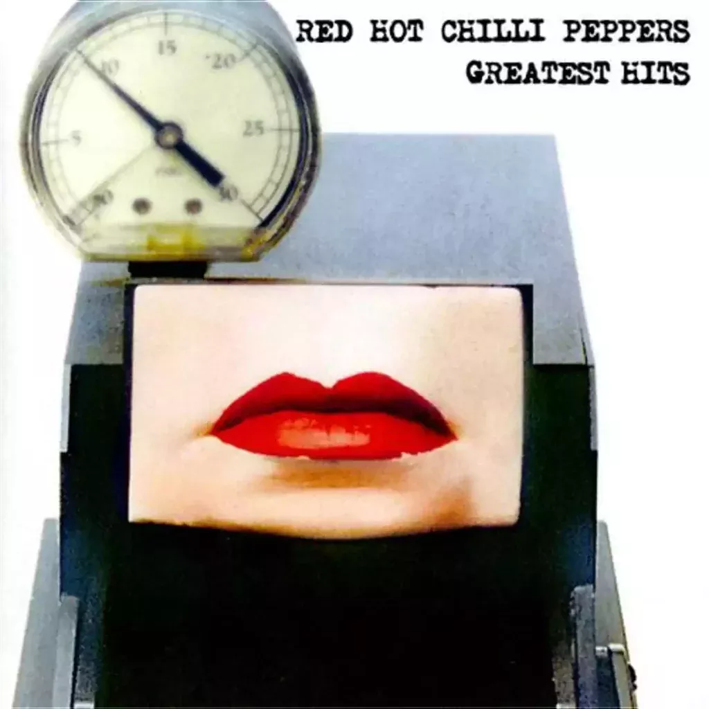 Greatest Hits (EU Press) - Red Hot Chili Peppers (Vinyl) (BD)