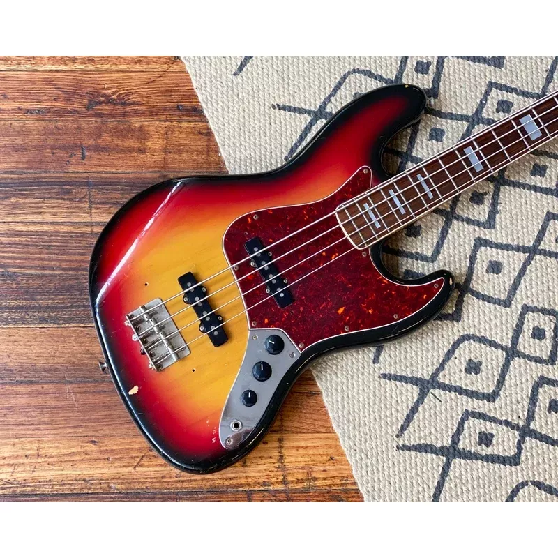 Greco JB450 Jazz Bass Style MIJ