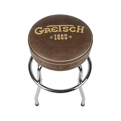 Gretsch 1883 Logo Barstool, 24inch